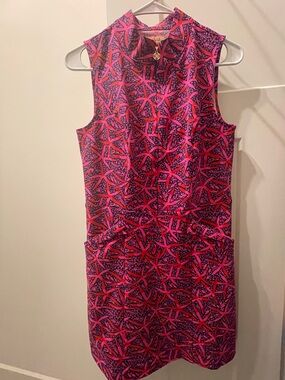 Lilly Pulitzer Sleeveless Shift Dress